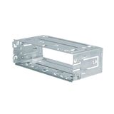 Cinta Metálica Para Auto Radio Pioneer Nova 2007 Prata