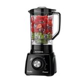 Liquidificador Turbo Power 2,2l Com Filtro Mondial Preto 220v