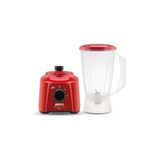 Liquidificador Power Mix 550w Lq11 Arno Vermelho 127