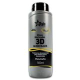 Gloss Matizador 3D Blond Black - 500 ml