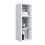 Nicho De Parede Funcionale Vertical Organizador Branco