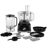 Multiprocessador Philco 2 Velocidades 1400w Pmp1600 Preto 220v