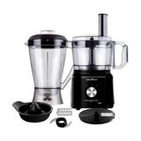 Multiprocessador All In One 900w Britânia Bmp900p 63302021 Preto 127v