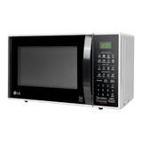 Forno de Micro-ondas MS3091BC Função Eco On 30 Litros LG