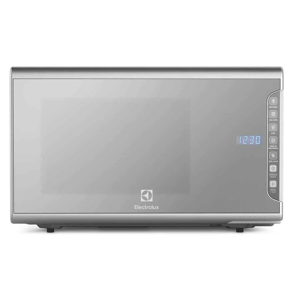 Forno De Micro Ondas Mi41s Painel Integrado Electrolux