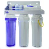 Filtro Osmose Reversa P/ Consumo 570 L/dia C/ Bomba