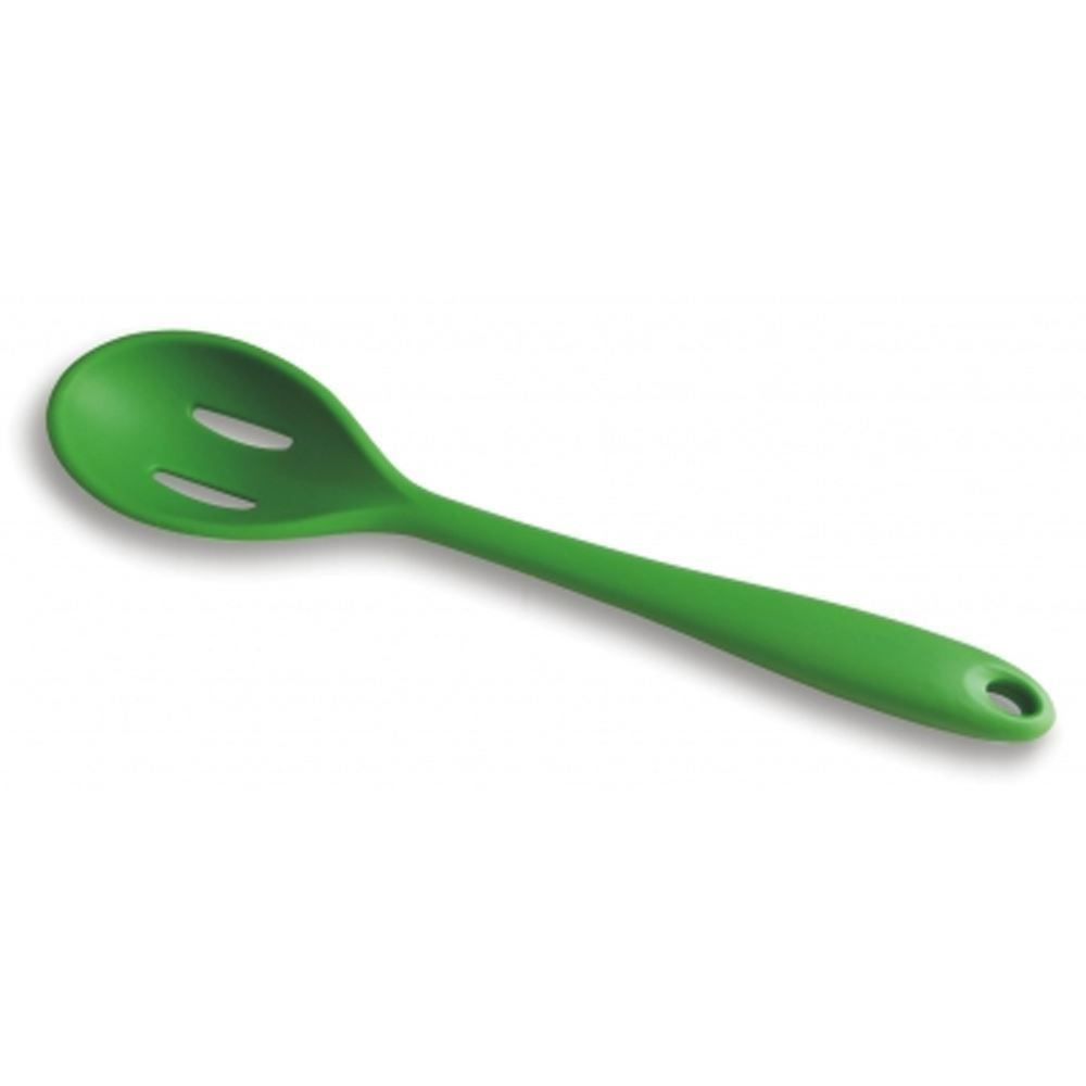 Colher de Silicone Verde D6712-VD