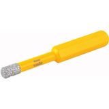 Serra Copo 6mm Diamantada Haste - Vonder