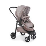 Carrinho De Bebê Para Passeio Galzerano Olympus De 0 Meses Até 15 Kg Chocolate