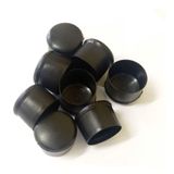 Ponteira Protetora Pé De Cadeira Tubular 3,2cm Kit C/ 24un