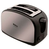 Torradeira French Toast Com 8 Níveis De Tostagem Philco