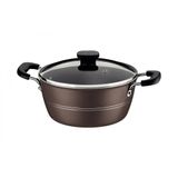 Caçarola Sicília Avelã 4,3l Starflon Excellent Tramontina