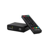 Conversor Digital De Tv Com Gravador Cd 700