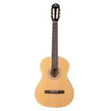 Violão Harmonics Acústico Clássico Nylon Gc-20nt Natural