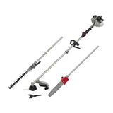 Roçadeira Gasolina Toyama Multifuncional 25,4cc 2t