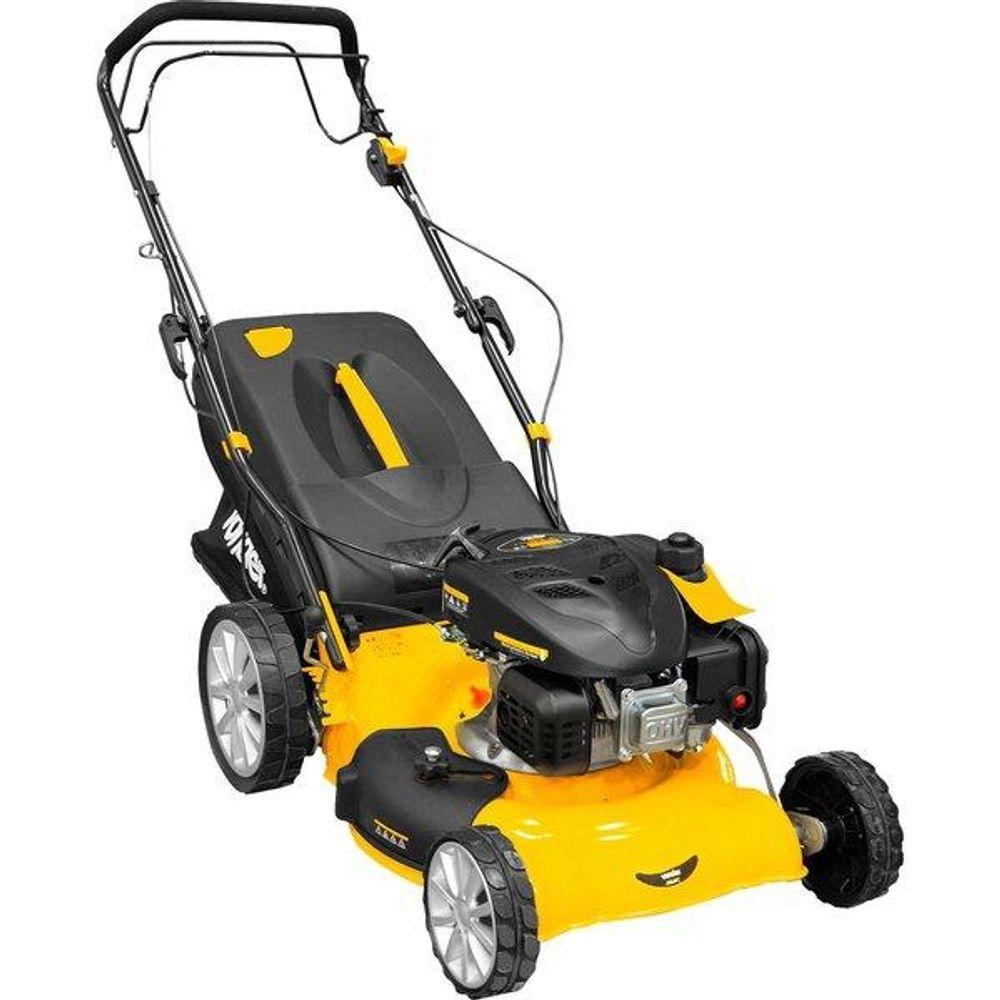 Máquina De Cortar Grama 3,6hp Gas 18&quot; Mgv184t Vonder