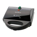 Crepeira Six 6 Crepes Britânia Preto 127v