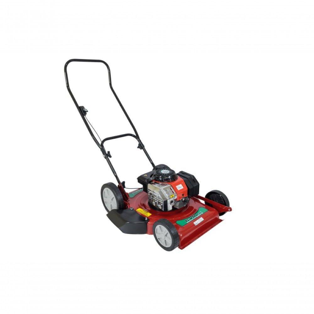 Cortador De Grama Robusta Gasolina 3,8hp 2t