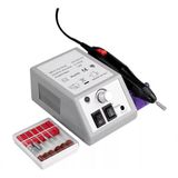 Lixadeira Motor Unha Elétrica Profissional Mercedez