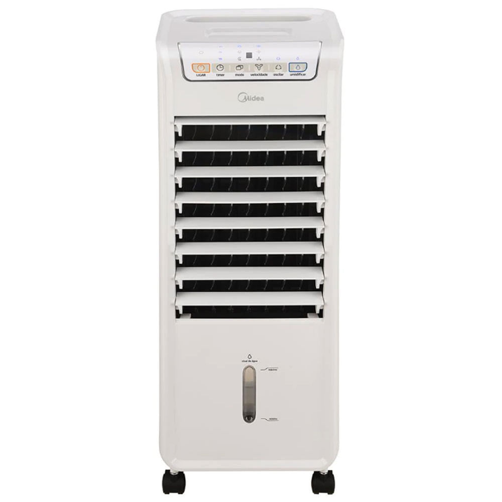 Climatizador Portátil Akaf Frio 60w 3 Velocidades Midea