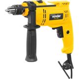 Furadeira De Impacto 3/8&quot; 500 Watts 127 Volts Fiv595 Vonder