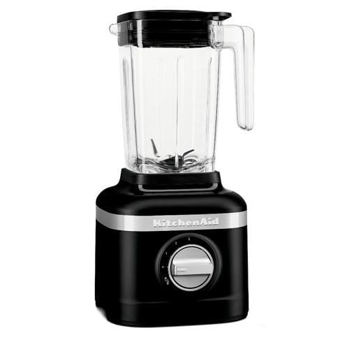 Liquidificador Kitchenaid K150 Black Matte Com 03 Velocidadedes E Jarra Com 1,4 Litros - Kua13ap