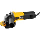 Esmerilhadeira Angular 4.1/2&quot; Eav 650 Com Disco 127v Vonder