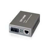 Conversor De Mídia Gigabit De Modo Único Mc210cs Smb