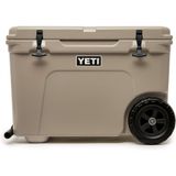 Cooler Termico Portatil 45 Latas Com Alca E Rodas, Yeti, Bege