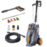 Lavadora De Alta Pressão Wap 5100 Turbo 220v 2500w