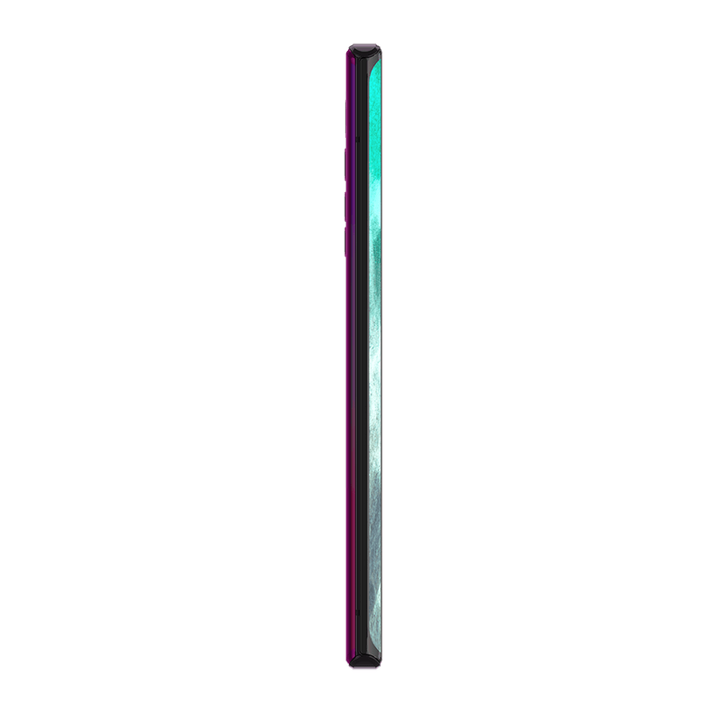 Celular Smartphone Motorola Edge Xt2063 128gb Roxo - Dual Chip