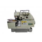 Máquina de Costura Overlock Industrial Completa, 1 Agulha, BC73, Bivolt Chav. - Bracob