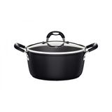 Caçarola Mônaco Induction Preta 3,5l Antiaderente Tramontina