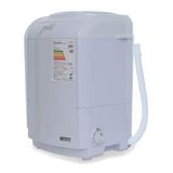 Máquina De Lavar Praxis 1,2kg Petit Grifit Branco 110v