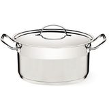 Caçarola Funda Tramontina Professional Gourmet Inox 20cm