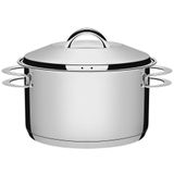 Caçarola Funda Tramontina Solar Inox - 28cm