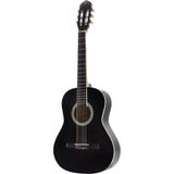 Violão Acústico Infantil 3/4 Nylon 36&quot;&quot; N6-bk Preto