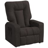 Poltrona do Papai Reclinável Pallas MX5 Suede