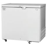 Freezer Horizontal Hced 311 Litros Fricon Branco 110v