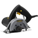 Serra Mármore Hammer Gysm1100 Preto 110v