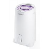 Centrifuga Roupas Sofia Ii 15 Kg Wanke Branco/lilas 127v