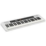 Teclado Musical Casiotone Basico Digital Branco Ct-s200wec2-