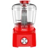 Mini Processador De Alimentos Turbo 250w Philco