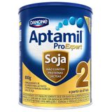 Aptamil Soja 2 Pro Expert Danone 800g