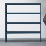Estante com 4 Prateleiras Quadra Grifit Navy