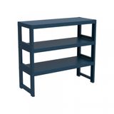 Estante com 3 Prateleiras Quadra Grifit Navy