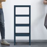 Estante com 4 Prateleiras Demi Quadra Grifit Navy