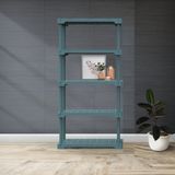 Estante 5 Prateleiras Cube Grifit Lazuli
