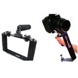 Steadicam Estabilizador P Camera Canon Nikon Sony Steadycam