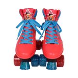 Patins Mulher Maravilha Super Hero Girls - Bel Fix
